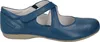 Josef Seibel Fiona 72 - Blau Leder Größe: 39 Normal Produktbild-Vorschau 6