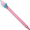 Stylo caoutchouté Licornes, mélange de motifs Voir les images du produit 8