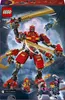 LEGO® Ninjago® 71812 Kaiov nindža lezecký stroj Náhľad obrázku produktu 18