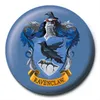 Harry Potter - Button Badge - Ravenclaw Crest Produktbild-Vorschau 1