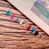 Cadorabo Schutzkappe für USB C in Rosa Staub Schutz Stecker Produktbild-Vorschau 5