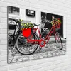 Tulup® Glas-Bild - 100 x 70 - Wandbild aus Glas - Wandkunst Produktbild-Vorschau 2