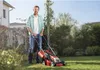 Akku-Rasenmäher EINHELL Power-X-Change GE-CM 18 Li inkl. 2 Produktbild-Vorschau 4