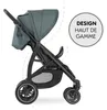 Hauck Buggy Rapid 4D (bis 25 kg) - XL Verdeck Produktbild-Vorschau 13