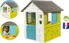 Smoby Gartenspielhaus Pretty Haus Spielhaus - Türkis und Produktbild-Vorschau 7