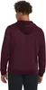 Under Armour Fleece Reißverschlusspullover Lila M Mann Lila Produktbild-Vorschau 2