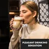 Glaswerk, dvojstenné poháre na latte macchiato, sada Náhľad obrázku produktu 3