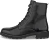 Ecco Metro Vienna Lace Boot Noir 39 Voir les images du produit 13
