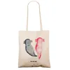 Mr. & Mrs. Panda Schultasche Axolotl Freundin - Transparent Produktbild-Vorschau 3