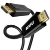 Câble adaptateur BENFEI DisplayPort 4K vers HDMI, 1,8 m, DP Voir les images du produit 8