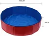 Ogrodowy Basen Dla Psa Psów 160X30Cm Niebieski Podgląd zdjęcia produktu 2
