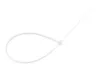 NEO TOOLS Fascette in nylon Bianco Set di 100 fascette 150 Anteprima dell’immagine prodotto 8