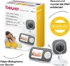 Beurer BY 110 Video-Babyphone, Farbe:Weiß Produktbild-Vorschau 12