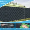 XINZI 10x Premium Hart-PVC Sichtschutzstreifen für Produktbild-Vorschau 6