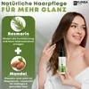 KUINEA® Doppelpack XXL 2x90ml Rosmarinöl Haare aus den Produktbild-Vorschau 6
