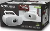 Muse MD-202, 1,3 kg, Weiß, Tragbarer CD-Player Produktbild-Vorschau 3