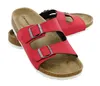+ Pantoletten Sandalen Hausschuhe Schlappen Clogs Kork Produktbild-Vorschau 1