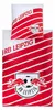 RBL Stripe Bettwäsche-Set 135x200 cm & 80x80 cm – Elegantes Produktbild-Vorschau 1