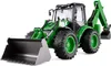 Amewi Baggerlader G1401E 1:14 RTR grün Voir les images du produit 1