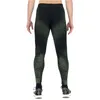 UYN Exceleration lange Laufhose Herren black/yellow fluo S Produktbild-Vorschau 6