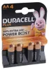 Duracell Plus Boost AA (MN1500/LR6) K4  Batterie AA Blister Anteprima dell’immagine prodotto 3