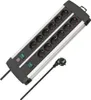 brennenstuhl Steckdosenleiste Premium-Duo-Alu-Line 12-fach, Produktbild-Vorschau 2