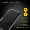 Intenso P10000 Lithium Polymer de 10000 mAh Schwarz Produktbild-Vorschau 8