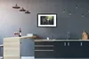 MuchoWow® MuchoWow® Gerahmtes Poster Elefant - Wald - Bäume Produktbild-Vorschau 2