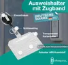 3x Auswelter mit ausziehbarem Zugband, Ausweishülle Produktbild-Vorschau 3