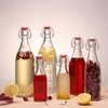 8x 2L Glasflaschen Bügelflaschen Likörflaschen Weinflasche Produktbild-Vorschau 6