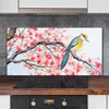 Coloray Küchenrückwand 120x60 Spritzschutz aus Glas - Baum Produktbild-Vorschau 2