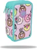 PATIO - 3 zipové svetry Happy Donuts - vybavené Náhled obrázku produktu 7