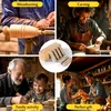 Intaglio in legno di tiglio Eli® - quale legno di tiglio Anteprima dell’immagine prodotto 5