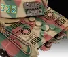 Revell Tiger II Ausf.B (Henschel Turr), Tank model, 1:35, Produktbild-Vorschau 19