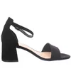 Bullboxer Damen Sandalette in Schwarz, Größe 38 Produktbild-Vorschau 3