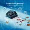 WYBOT B1/OS600: robot pulitore per piscina senza fili, peso Anteprima dell’immagine prodotto 6