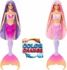 Brb "Barbie E Un Tocco Di Magia" Sirena Malibu Anteprima dell’immagine prodotto 16