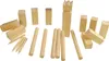 Outdoor Games Outdoor-Spiele Kubb-Spiel - Holz - 21-teilig Produktbild-Vorschau 2