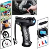 LCD Elektrische Akku Luftpumpe 150 PSI Auto Reifen Produktbild-Vorschau 1