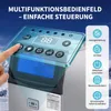 FCH Gewerbliche Eiswürfelmaschine, 50 kg/24 Std. Edelstahl Produktbild-Vorschau 7