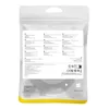 Baseus szybki kabel sieciowy RJ45 cat. 8 40Gbps 2m pleciony Podgląd zdjęcia produktu 8