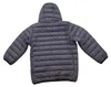 Champion Outdoor Herren Hooded Jacke Übergangsjacke Grau Produktbild-Vorschau 4