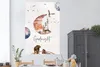 MuchoWow® Poster Zitate - Gute Nacht - Sprichwörter - Produktbild-Vorschau 2