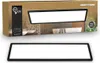 B.K.Licht LED Panel Flach 58x20cm Eckig 22W 3000lm 4000K Produktbild-Vorschau 1