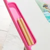 Kinderschreibtisch VITA weiß/rosa höhenverstellbar und Produktbild-Vorschau 6