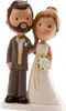 Hochzeitstorte Figur 14cm Neuvermählte Produktbild-Vorschau 1