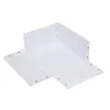 Zeller Aufbewahrungsbox, Pappe, weiß 40x33x17 Produktbild-Vorschau 11