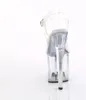 ENCHANT-708 Damen Sandale von Pleaser, Transparent  , EU Produktbild-Vorschau 4