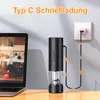 Elektrische Salz- und Pfeffermühle 2-in-1, USB Produktbild-Vorschau 3