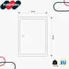 KOTARBAU® Revisionsklappe 30x50cm Revisionstür Trockenbau Produktbild-Vorschau 3